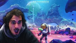 Astroneer GLITCH WALKERS DLC Playthrough | Part 1
