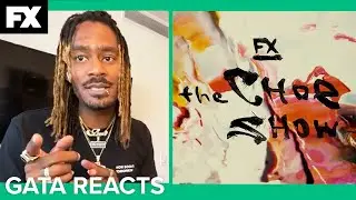 The Choe Show | GaTa Reacts: The Choe Show Trailer - Ep. 2 | FX