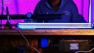 Homemade CO2 Laser, part 5