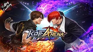 The King of Fighters ARENA (Android/iOS) Gameplay