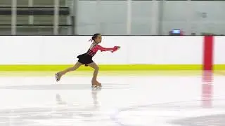Katie Shen 8 30 19 202 Juvenille 2nd place