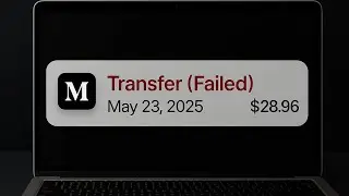 Medium Money Transfer Problem Fixed.