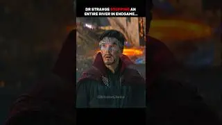 Dr Strange Slaying In Both Events in The Same Hour...🔥💀