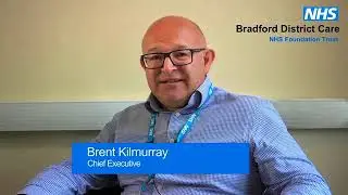 Brent Kilmurray - Chief Executive audio only