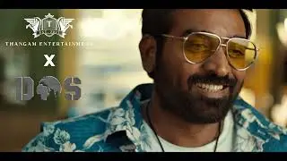 Ace | Vijay Sethupathi, Rukmini, Yogi Babu | Arumuga kumar | Thangam X DOS