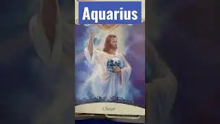 Aquarius ♒️ A Large Amount of Money Is Headed Your Way #aquarius #miracle #shorts