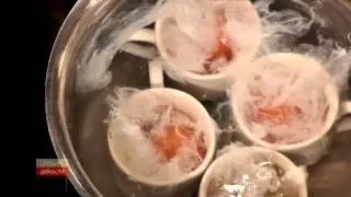 Egg Benedict „Ivic-Style