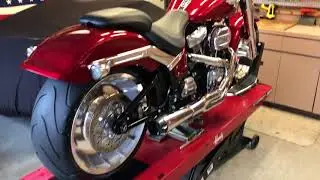2018 Fat Boy Walk Round.