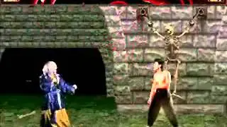 Supreme Demonstration [MKTX-MK1]