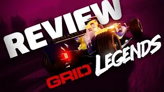 Обзор GRID Legends