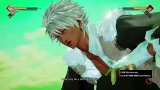 vid 24 | TOSHIRO HITSUGAYA (ADULT AWAKEN) |BLACK HISOKA SCARFACE |JUMP FORCE DLC PASS/PACK 2 |ONLINE