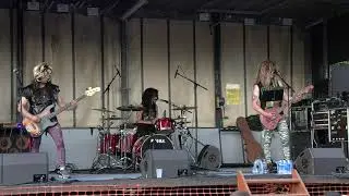 Kiss _ I Was Made For Lovin' You - Cover By The Storm