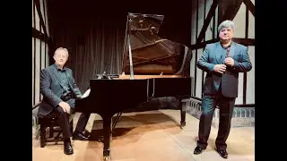 Recorder & Piano Duo: Miguel Lawrence & David Perkins