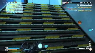 Gamin with Infinity Ward, B1ackice, and Corey from Carnifex