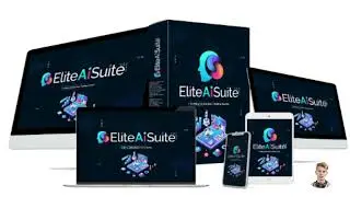 Elite AI Suite Review: Create AI Graphics, Voiceovers, Content, And Marketing in Single Dashboard!