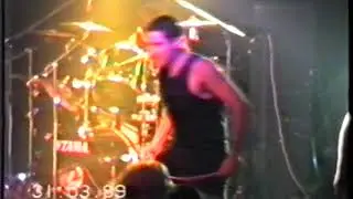 SSDC - Killing For Jesus (Civic Youth Cafe, Canberra 31-03-1989