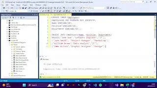 17. Mastering SQL Server : Select Statement