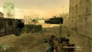J1 2 wabbe - MW3 Game Clip