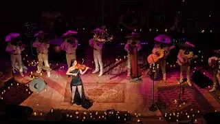 ARCANO el grupo de violines el Cantoral #violines #music #VIVAMEXICO #8K #mariachi #lanegra #negrita