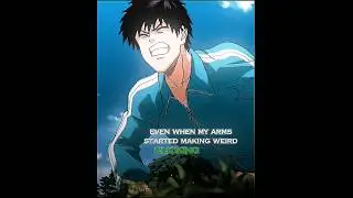 Saitama's Workout Explanined🏋 | Saitama Motivational Edit💪 - Memory Reboot ♫