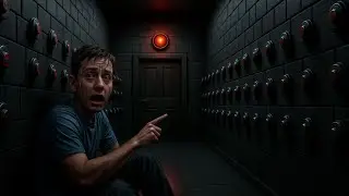I Pressed EVERY Button to Escape&hellip; BIG Mistake 😬 | Button Prison