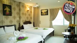 DDA Hotel District 1 | Ho Chi Minh City, Vietnam | Hotel Review 🏩