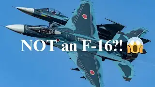 The INSANE Engineering Behind Japan&rsquo;s Secret F 2 Jet