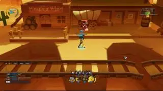 NA Lost Saga Western Heroes Gameplay Part 1