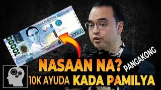 🔴 PANGAKO ni CAYETANO!  NASAAN NA?? 10k AYUDA kada PAMILYA | Jevara PH