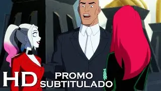 Harley Quinn Promo 1x08 