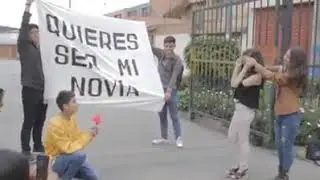 El peor rechazo de amor //SAD