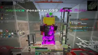 типичная ситуация // PvP HolyWorld Lite 1.16