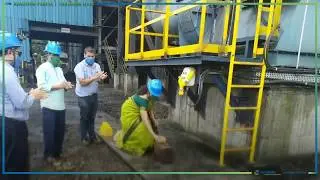 || Reaching People - Touching Lives | Inauguration of advanced De - dusting System ||