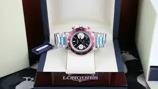 Longines Heritage Diver 1967