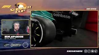 VirtualGP F125 Reino Unido (Invertido) Round 3 - EDR SumerCup F1