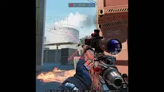 #WARFACE  Красиво ушёл в дым с подвывертом! 😏 #Shorts