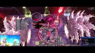 FFXIV | M9S First Clear (DNC POV) (Elemental)