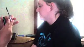 MY HUSBAND DOES MY MAKEUP! 4.4.16