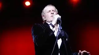 Said I Loved You ...But I Lied  Michael Bolton Count Basie Theater Red Bank, NJ 12/13/2017