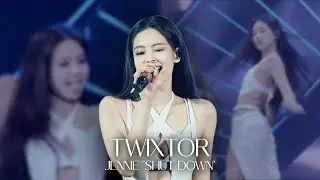 SLOWMO Twixtor Jennie fancam Coachella 