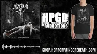 Unendlich - Scales Of Existence full album Horror Pain Gore Death Productions / HPGD