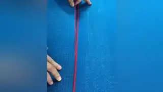 Polyester spiral mesh belt for food industry