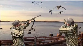Waterfowl Hunting Lakes!