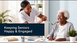 Entertainment Ideas to Keep the Elderly Engaged and Happy &ndash; Bringing Joy to Their Every Day