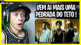 ESSA &Eacute; HIT! (VAZAMENTO🤯) Teto - Havana ft.Doode (30PRAUM) - REACT/REA&Ccedil;&Atilde;O