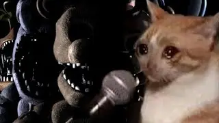 &iexcl;TERROR VEN A MI!- Five Nights At Freddy's 2- Noche 2