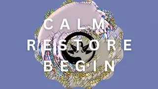 Restore Vibe | Calm of the DAY | 30 Minute Reset #meditationmusic #aura