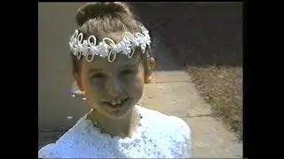 I Komunia Święta 31 maja 1998r