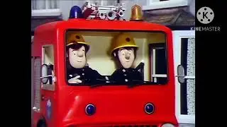 Fireman Sam Series 1 Intro but it&rsquo;s replaced with the Series 10 Theme instead