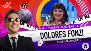 Gran #ShowMusical con Dolores Fonzi y Jey - #LosMammones